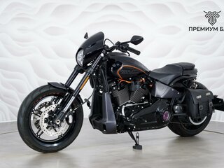 2018 Harley-Davidson FXDR 114, чёрный, 1899000 рублей, вид 3