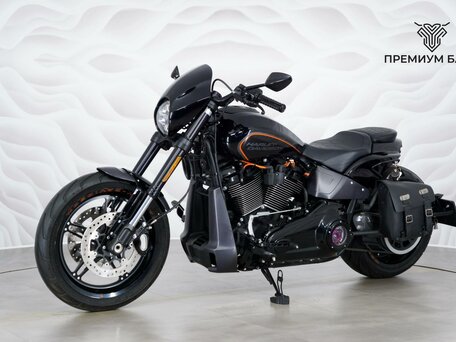 2018 Harley-Davidson FXDR 114, чёрный, 1899000 рублей, вид 3