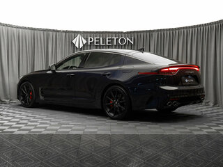 2022 Kia Stinger I Рестайлинг, фиолетовый, 3750000 рублей, вид 4