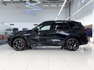 2024 BMW X5 40d IV (G05/G18) Рестайлинг, чёрный, 12999000 рублей, вид 4