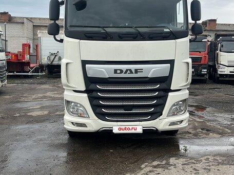 2021 DAF XF 105, белый, 6075000 рублей, вид 2