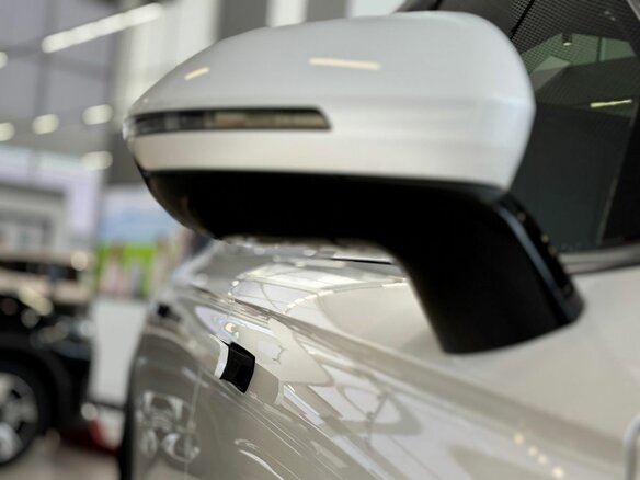 2025 Chery Tiggo 9 I, белый, 4335000 рублей - вид 16