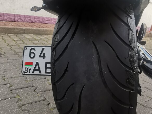 2007 Suzuki Boulevard M109R, чёрный, 1000000 рублей - вид 4
