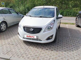 2016 Ravon R2, серый, 585000 рублей, вид 1
