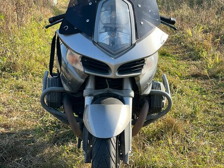 2005 BMW R 1200 ST, серый, 510000 рублей, вид 2