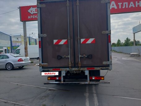 2008 ГАЗ ГАЗель (2705), белый, 920000 рублей, вид 3