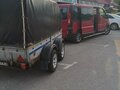 2008 Renault Trafic II Рестайлинг, красный, 1100000 рублей - вид 10