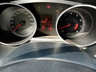 2008 Mitsubishi Outlander II, серый, 1100000 рублей, вид 4