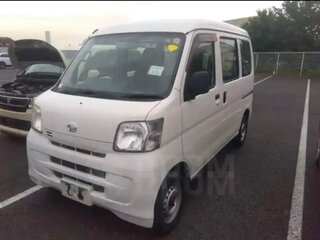 2015 Daihatsu Hijet X, белый, 640000 рублей, вид 2