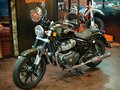 2026 Royal Enfield Super Meteor, зелёный, 773000 рублей - вид 2