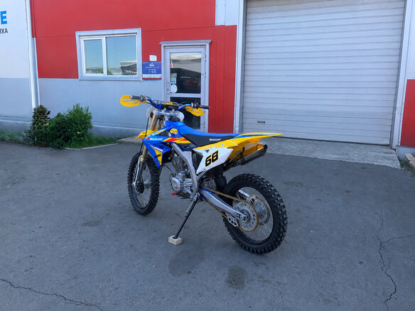 2026 Motoland RMZ250, жёлтый, 141500 рублей - вид 1