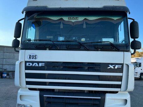 2017 DAF XF 105, белый, 6100000 рублей, вид 1