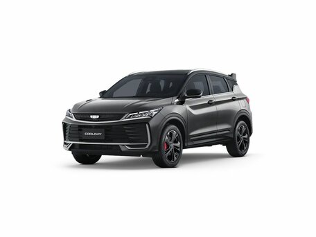 Geely Coolray I Рестайлинг 2