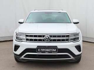 2021 Volkswagen Teramont I Рестайлинг (China Market), белый, 3989000 рублей, вид 2