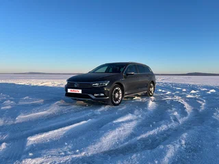 2018 Volkswagen Passat Alltrack B8, серый, 3100000 рублей, вид 1