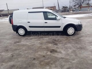 2013 Lada (ВАЗ) Largus I, белый, 700000 рублей, вид 2