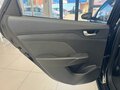2019 Hyundai Solaris II, чёрный - вид 7