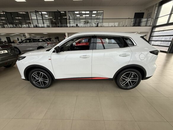 2025 Changan UNI-S I, белый, 3179900 рублей - вид 4