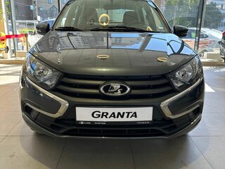 2026 Lada (ВАЗ) Granta Euro-2 I Рестайлинг, серый, 1259000 рублей, вид 2