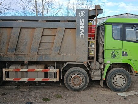 2023 FAW J5 CA3312, зелёный, 4250000 рублей, вид 4