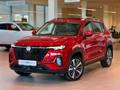 Changan CS35 Plus I Рестайлинг