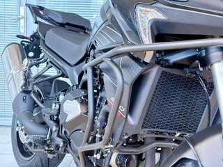 2025 QJMotor SRT 800 S, чёрный, 699000 рублей, вид 5