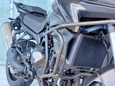 2025 QJMotor SRT 800 S, чёрный, 699000 рублей, вид 5