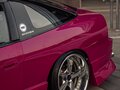 1992 Nissan 200SX S13, розовый - вид 8