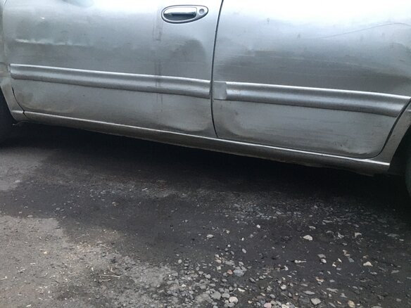 1997 Nissan Maxima IV (A32), серебристый, 150000 рублей - вид 13