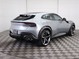 2025 Ferrari Purosangue, серебристый, 54878395 рублей, вид 5