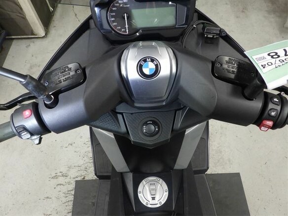 2021 BMW C 400 GT, серый, 800000 рублей - вид 6