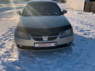 2004 Nissan Almera II (N16) Рестайлинг, золотистый, 425000 рублей, вид 1