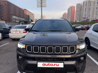2023 Jeep Compass II Рестайлинг, серый, 2150000 рублей, вид 2