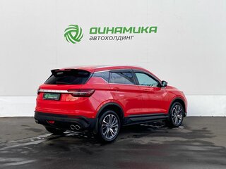 2023 Geely Coolray I, красный, 1775000 рублей, вид 5