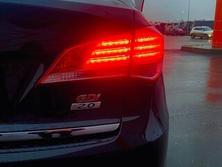 2014 Hyundai i40 I, чёрный, 1350000 рублей, вид 5