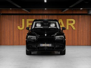 2020 Rolls-Royce Cullinan I (Series I), чёрный, 34000000 рублей, вид 5