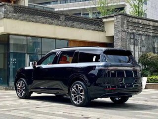 2026 Lynk & Co 900, чёрный, 6980404 рублей, вид 3