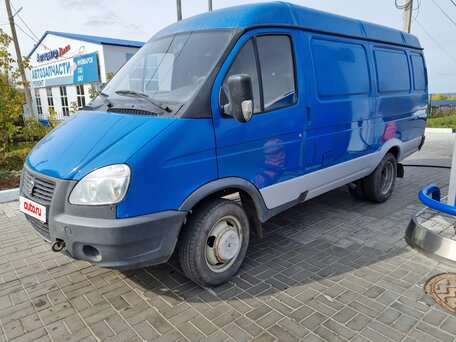 2012 ГАЗ ГАЗель (2705), синий, 559000 рублей, вид 1