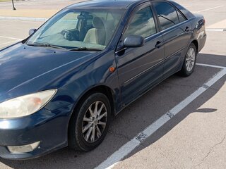 2003 Toyota Camry V (XV30), синий, 750000 рублей, вид 5