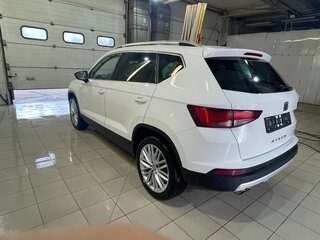 2018 SEAT Ateca I, белый, 2800000 рублей, вид 5