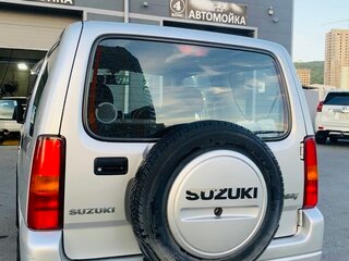 2008 Suzuki Jimny Kei car III Рестайлинг 1, серебристый, 840000 рублей, вид 4