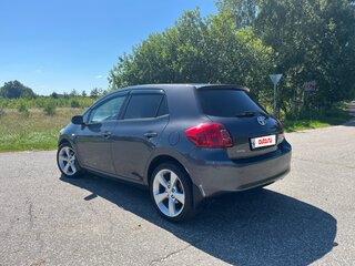 2008 Toyota Auris I, серый, 780000 рублей, вид 4