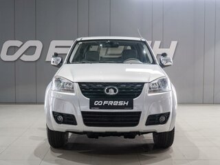 2013 Great Wall Wingle II (Wingle 5), серебристый, 1089000 рублей, вид 2