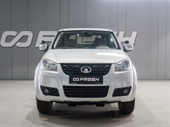 2013 Great Wall Wingle II (Wingle 5), серебристый, 1059000 рублей - вид 1