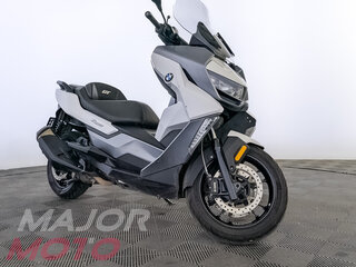 2019 BMW C 400 GT, белый, 540000 рублей, вид 5