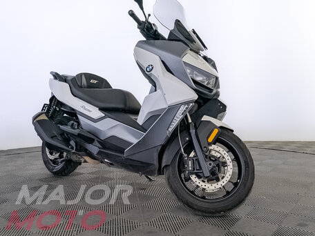 2019 BMW C 400 GT, белый, 575000 рублей, вид 5