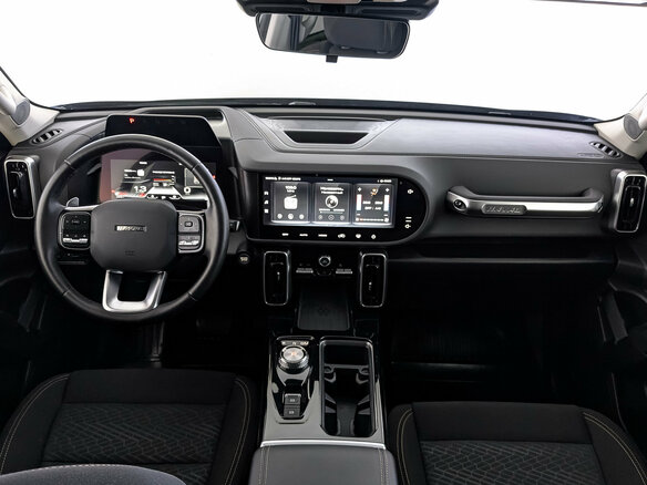 2022 Haval Dargo I, чёрный, 2400000 рублей - вид 13