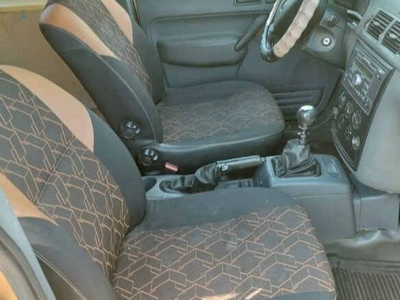 2008 Ford Transit Connect, бежевый, 629000 рублей - вид 5