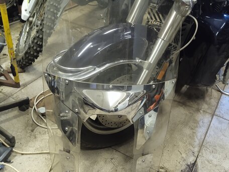 2007 Yamaha Venture Royal, синий, 720000 рублей, вид 1