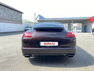 2011 Porsche Panamera 4 I, коричневый, 2880000 рублей, вид 5